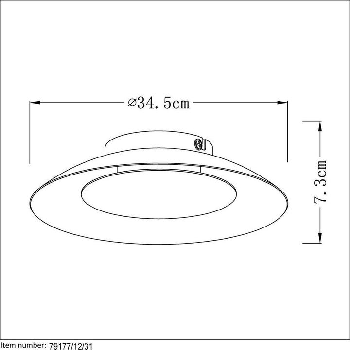 Immagine prodotto Lucide Foskal (900 lm)