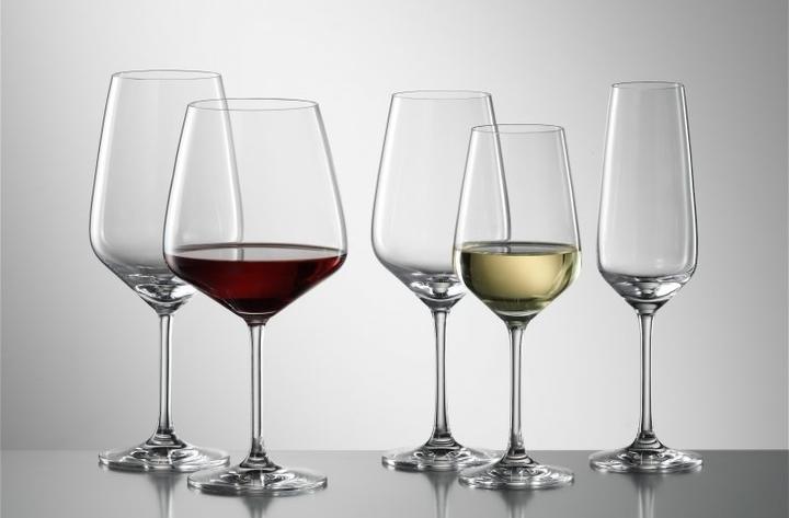 Produktbild Schott Zwiesel Gläser Taste 356,0 ml, 6 St. (35.60 cl, 6 Gläser, Weissweingläser)