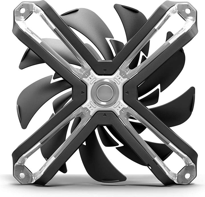Image du produit Zalman ZM-SF120 120mm, ARGB, 5V 3 broches, FDB (120 mm)