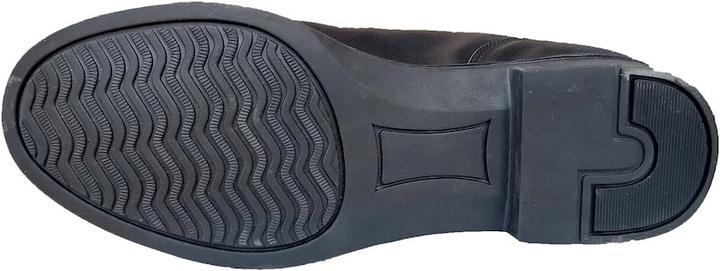 Actual product image Marengo Riding ankle boot frontzip (38)