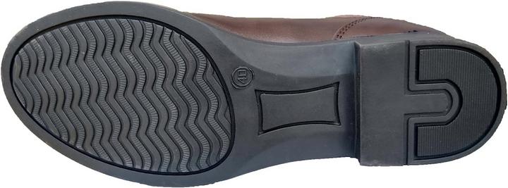 Actual product image Marengo Riding ankle boot frontzip (38)