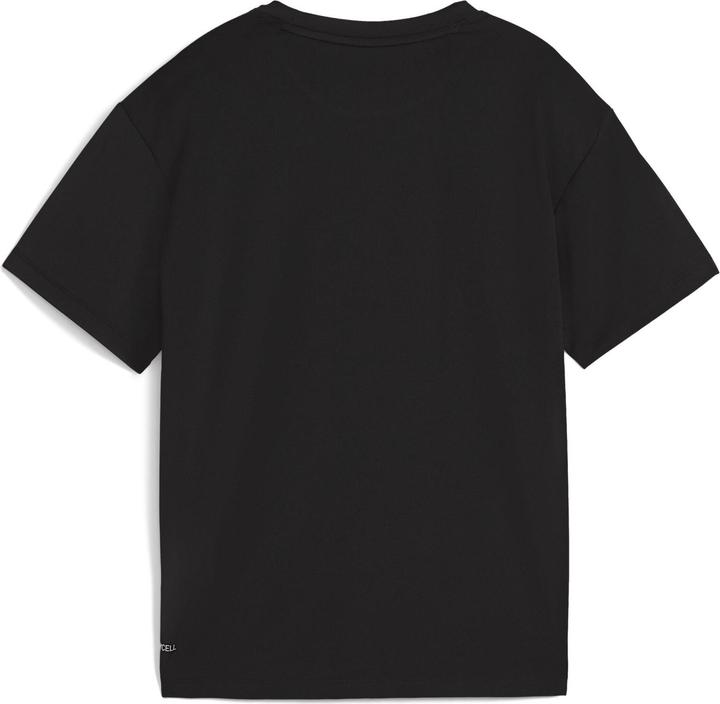 Produktbild Puma TAD ESS Cat Logo Tee G (152)