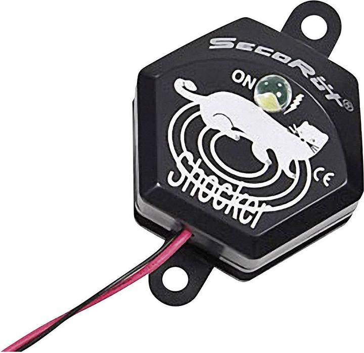 Actual product image SecoRüt Shocker