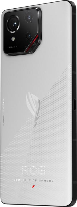 Actual product image ASUS ROG Phone 9 (512 GB, Storm White, 6.78", Dual SIM, 50 Mpx, 5G)