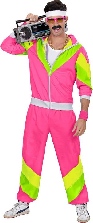 Image du produit Widmann Kostüm Trainingsanzug (XXL)