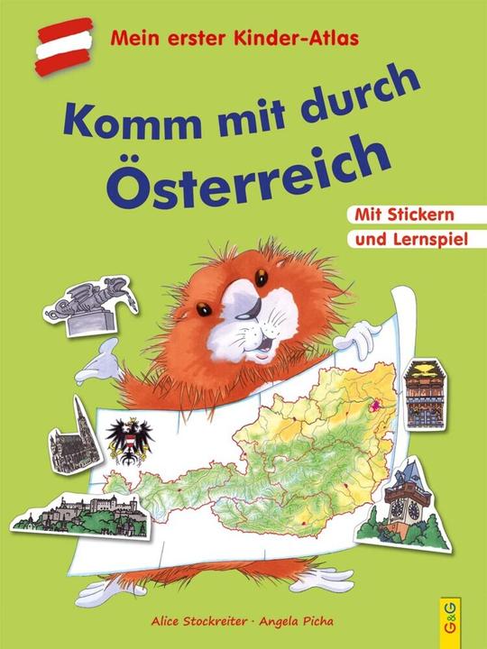 Immagine prodotto Vieni con noi attraverso l'Austria