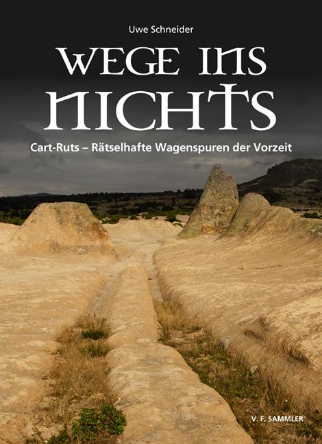 Produktbild Wege ins Nichts (Deutsch, Uwe Schneider, 2021)