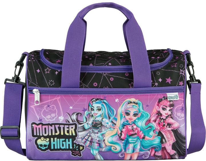 Immagine prodotto Scooli Turnsack Monster High 8 l, Volumen: 8 l (8 l)