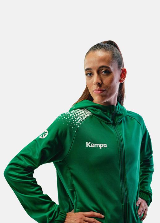 Actual product image Kempa Kapuzenjacke Ambition 28 Women (XL)