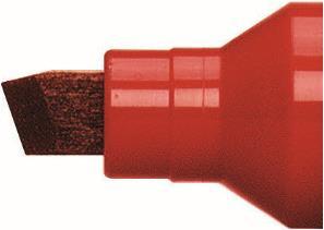 Actual product image Edding 500 (Red, 2 mm, 1 x)