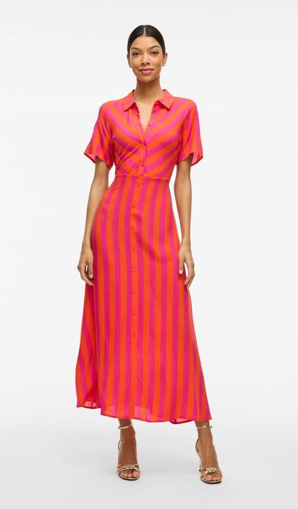 Produktbild Vila Maxi Blusenkleid (40)