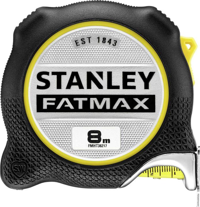 Actual product image Stanley Fatmax Xtreme tape measure 8m (Metric)
