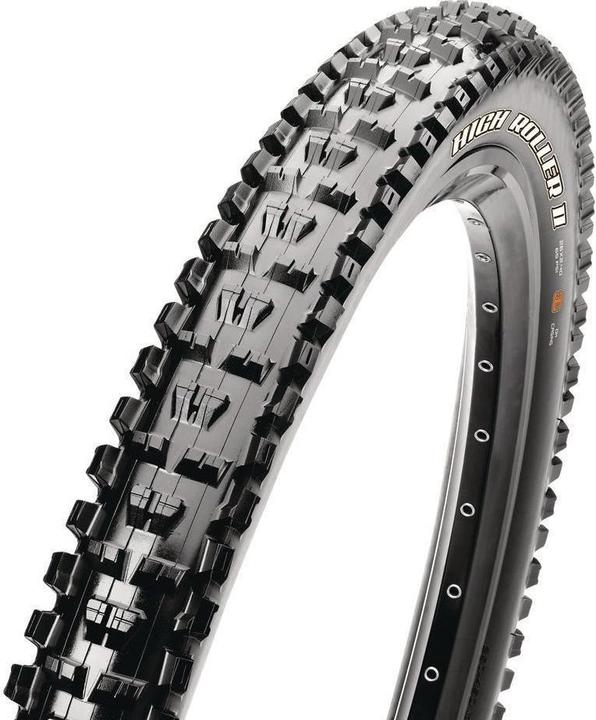 Produktbild Maxxis High Roller II SilkShield E-MTB 60TPI Single (27.5 x 2.40, 61-584)