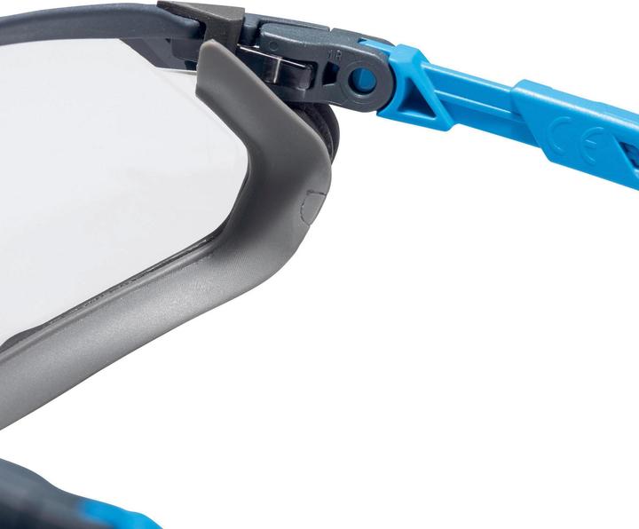 Actual product image Uvex Safety i-5 guard fbl. sv. exc. anthracite/blue