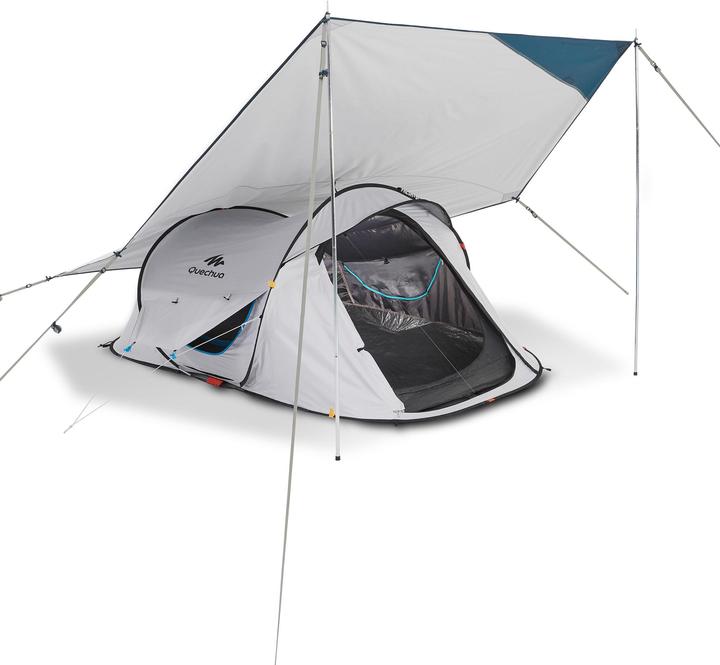 Immagine prodotto Quechua Fresh (Tarp, 2.28 kg, 4 persone)