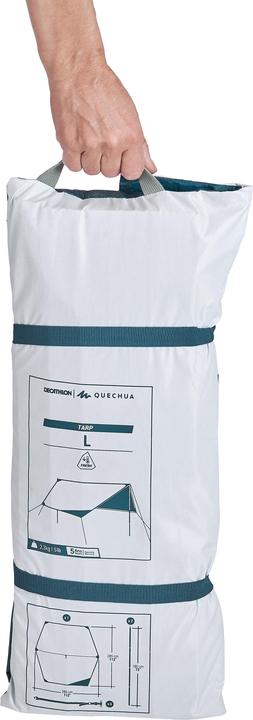 Immagine prodotto Quechua Fresh (Tarp, 2.28 kg, 4 persone)