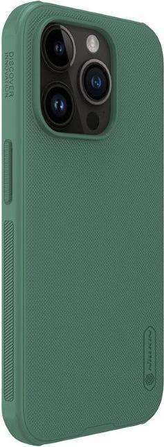 Actual product image Nillkin Super Frosted Shield Pro Series (Apple iPhone 15 Pro)