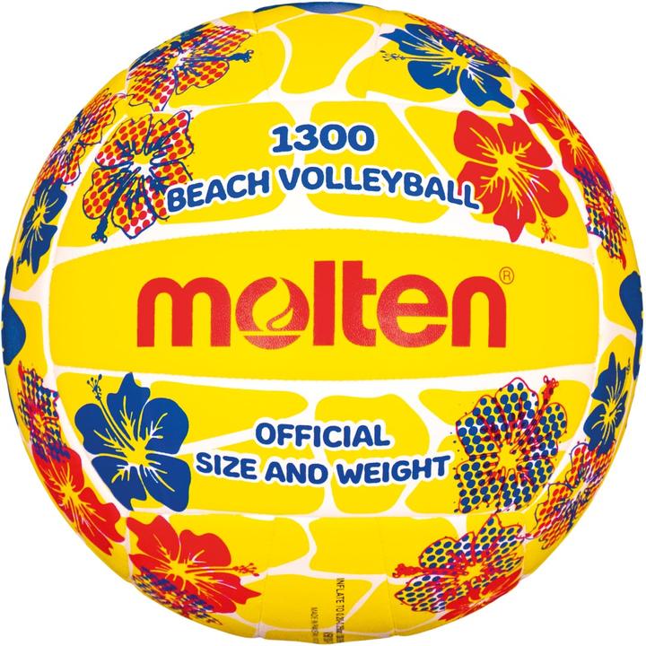 Molten V5B1300-FY BEACHVOLLEYBALL (5)