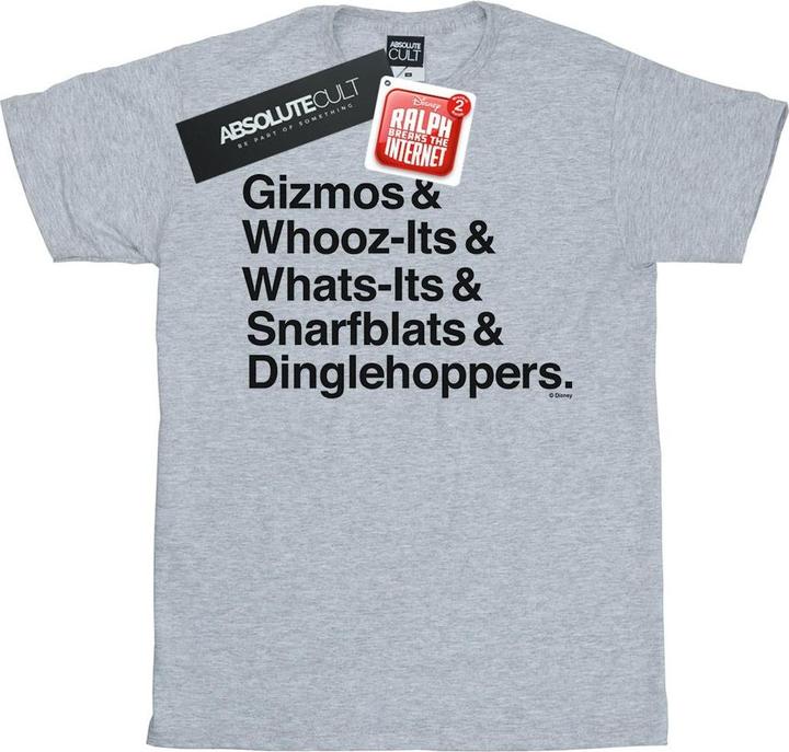 Disney Wreck It Ralph Ariel's Shirt TShirt (3XL)