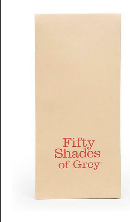 Productafbeelding Fifty Shades of Grey Sweet Anticipation Ronde Paddle