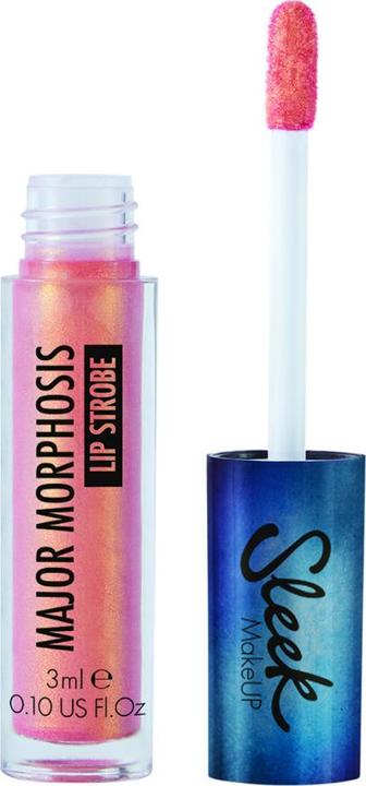 Sleek MakeUP Sleek Lip Strobe Freak Like Me Moda Major Morphosis 3 ml (Freak Like Me)