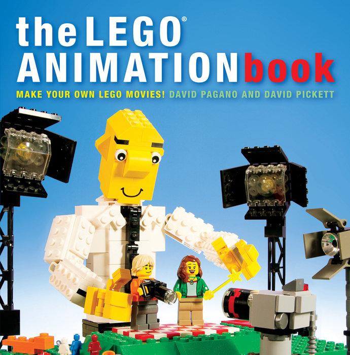 Produktbild The LEGO Animation Book (Englisch, David Pickett, David Pagano, 2016)