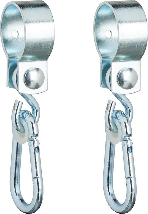 Relaxdays 2x swing hooks