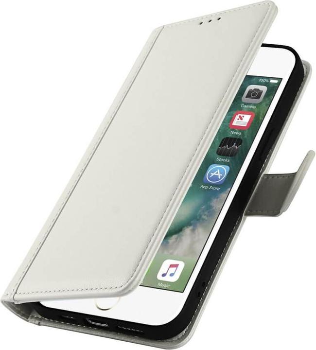 Produktbild Cover-Discount iPhone 16e - Elegantes Hüllen Etui mit Handschlaufe (Apple iPhone 16e)