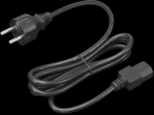 Actual product image Lenovo ThinkCentre 230W AC Adapter slim tip - EU/INA/VIE/ROK (230 W)