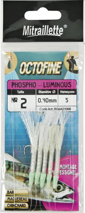 Actual product image Ragot Octofine 5 H2
