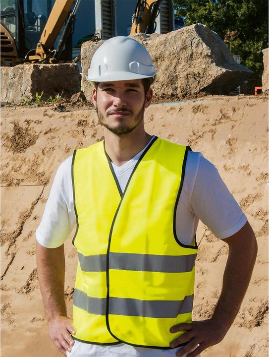 Actual product image Korntex High visibility waistcoat Basic (XL)