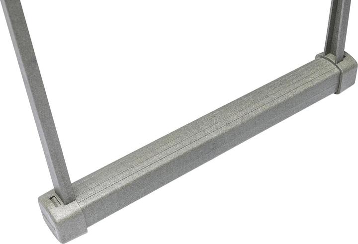 Produktbild Beeztees Futterstelle Hühner Schaukel, Grau