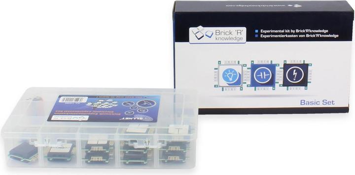 Image du produit Brick`r Kit Brick'r Basic