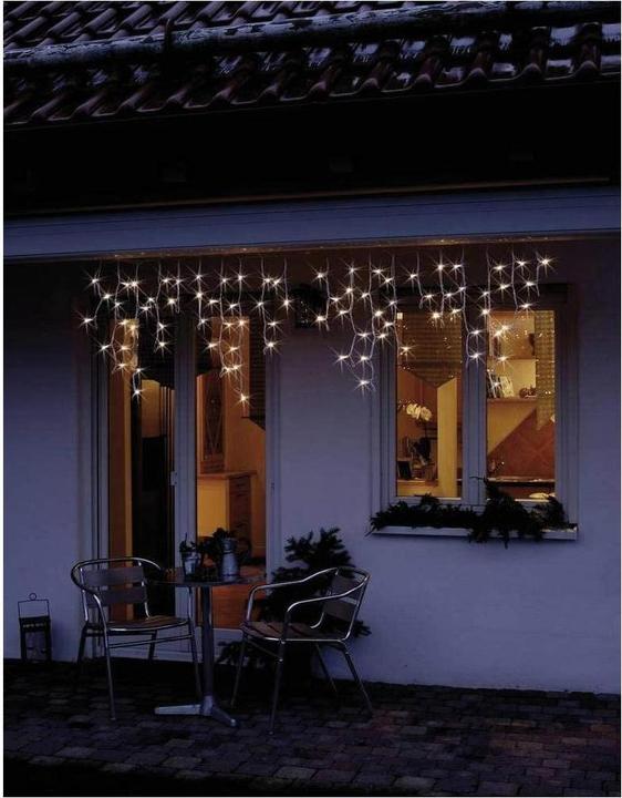 Produktbild Hellum LED Eislichtvorhang, verlängerbar