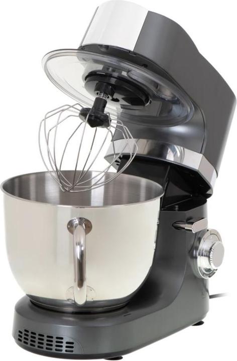 Actual product image Adler AD 4221 food processor Stainless steel (1200 W)
