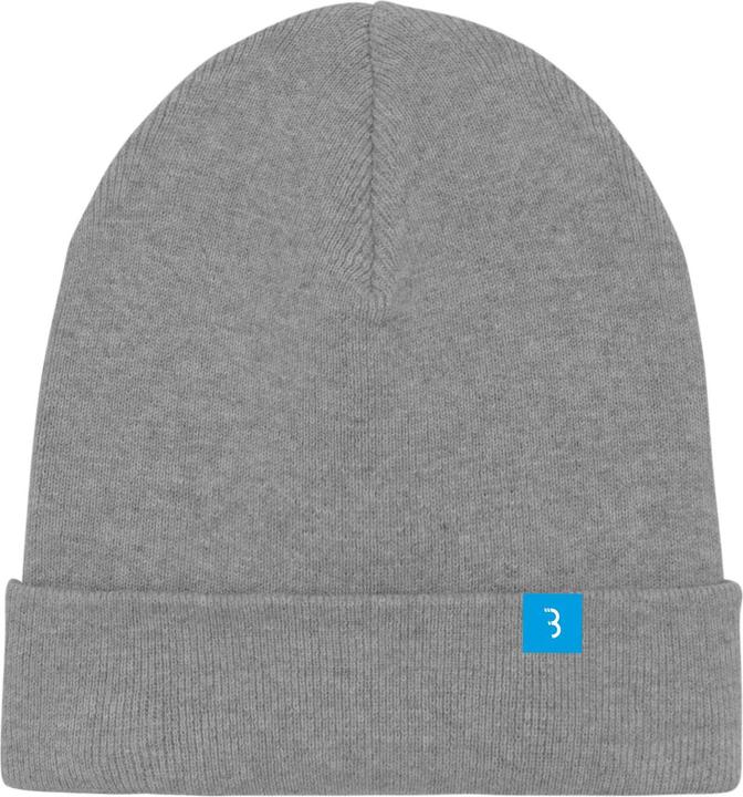 Amsler & Co AG Beanie grau BBBcycling
