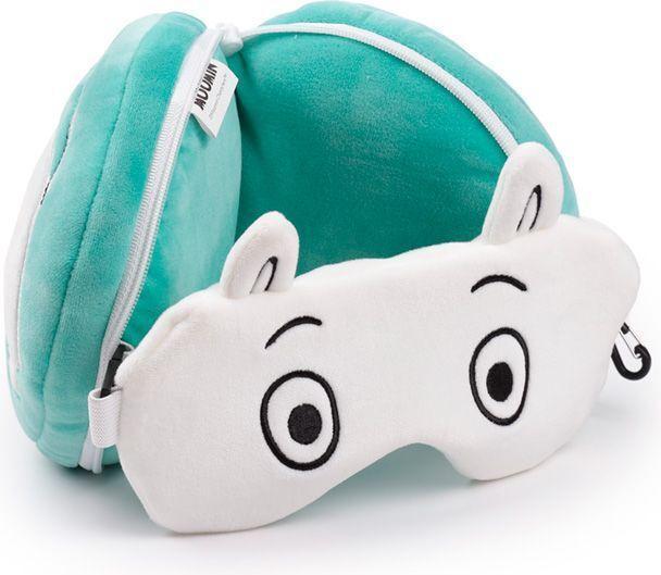 Produktbild Puckator reisekissen 2 in 1 moumine relaxeazzz (Kopf- & Nackenkissen)