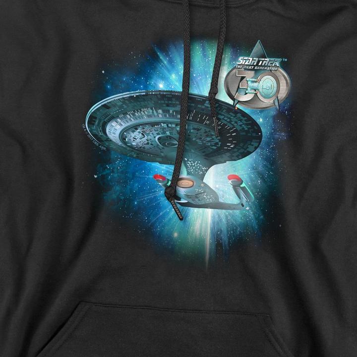 Immagine prodotto Ship 30 Felpa con Cappuccio Uomo (XXL)