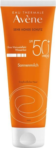 Avène Sonnenmilch (Sonnenmilch, SPF 50+, 250 ml)