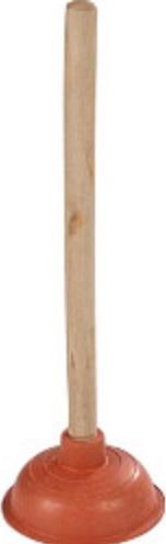 Actual product image Supa Home Sink Plunger (1 pcs.)