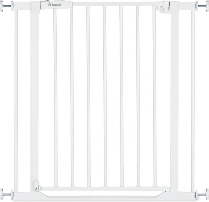 Hauck Trasparente Passo 2 Bianco (75 cm)