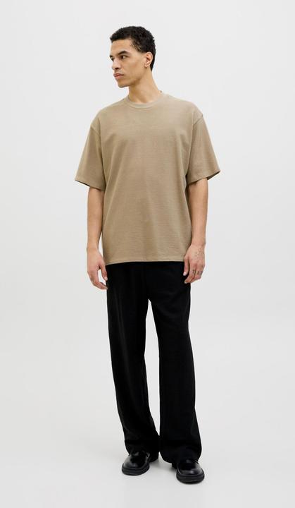 Actual product image Jack & Jones Gedruckt Rundhals T-shirt T-shirt (L)