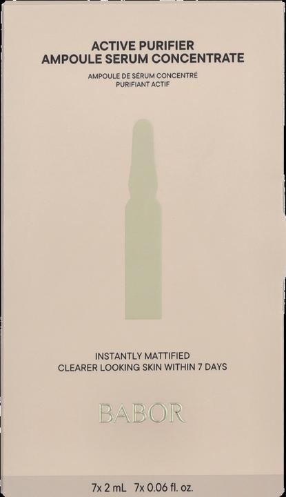 Produktbild Babor AMPOULE CONCENTRATES - Active Purifier (14 ml)