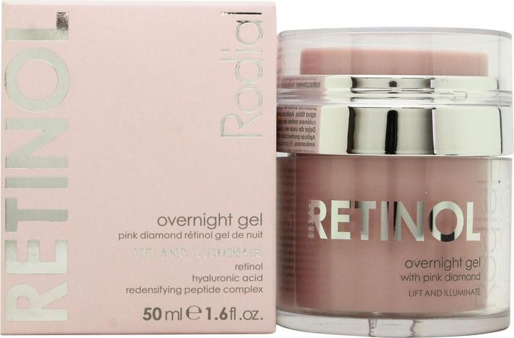 Produktbild Rodial Retinol Overnight Gel (50 ml)