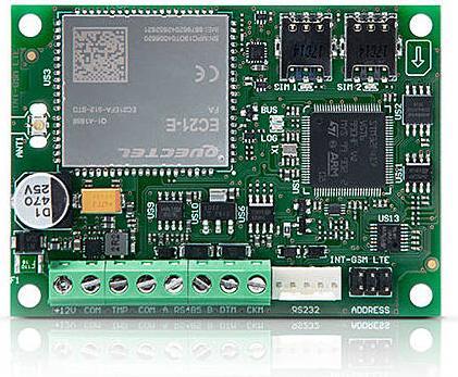 Actual product image Satel Gprs Int-Gsm Lte Communication Module