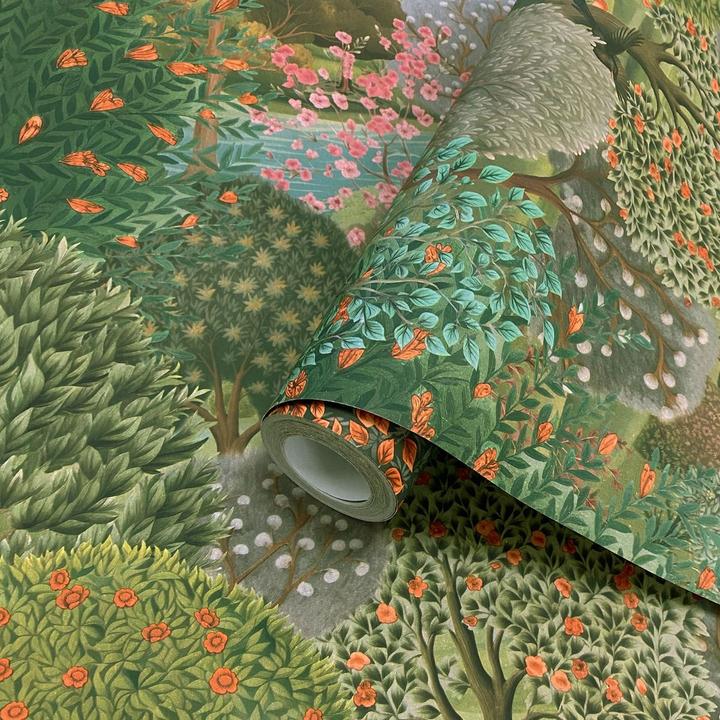 Image du produit Holden Décor - Papier peint TREE TAPESTRY (10,05 m x 53 cm)
