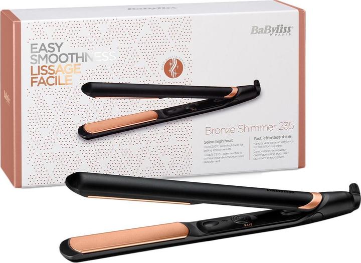 Produktbild BaByliss Ceramic 230 (Glätteisen)