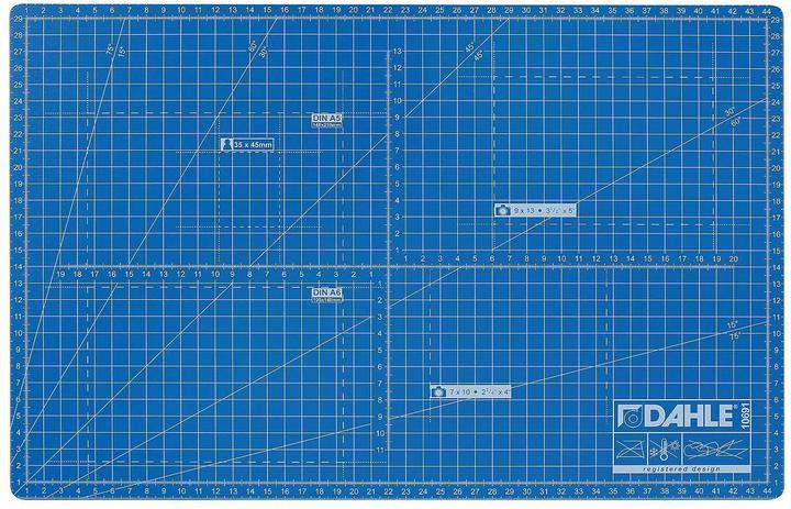 Image du produit Dahle tapis de découpe (45 x 30 cm)