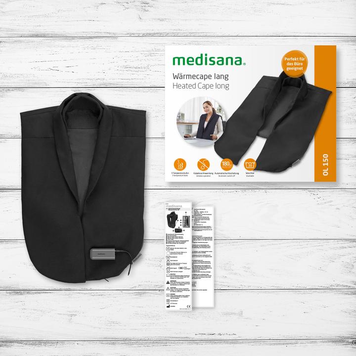 Actual product image Medisana OL150