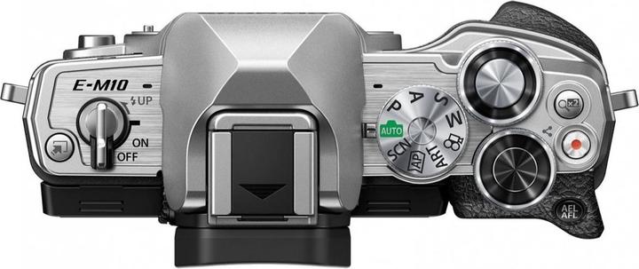 Actual product image Olympus OM-D E-M10 Mark IV (20 Mpx, Micro Four Thirds)